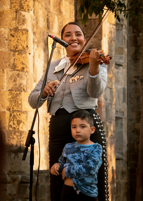 Mariachi cuidad de Guadalajara, Mexico.